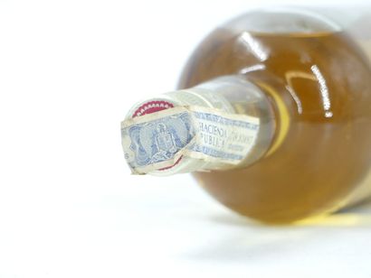 1 bouteille de CHARTREUSE TARRAGONE, NIV...