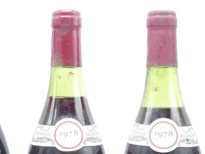 6 BOURGOGNES
2 bouteille de BOURGOGNE ROUGE...