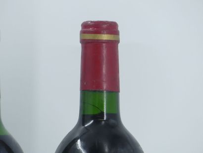 LOT 3 BORDEAUX
1 bouteille de MARGAUX, 1990,...