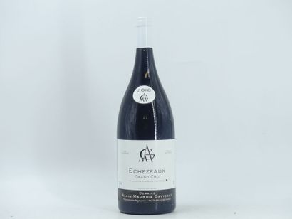 1 MAGNUM D'ECHEZEAUX, 2011, Domaine Alain...