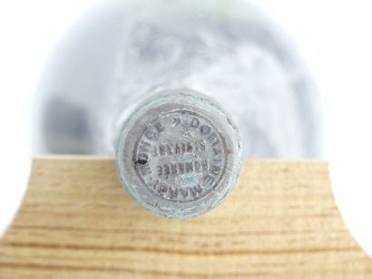 2 ROMANEE SAINT VIVANT 1963 MAREY MONGE
2...