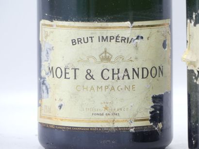 LOT 3 MAGNUMS DE CHAMPAGNES
2 MAGNUM CHAMPAGNE...
