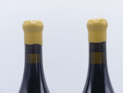 2 bouteilles de ERMITAGE L'HERMITE 2009 M....