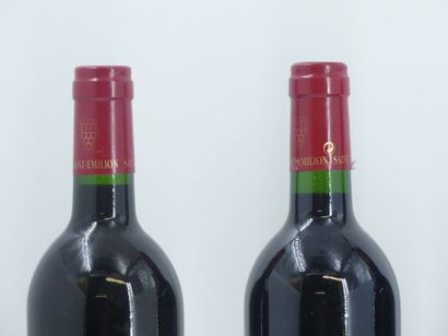 4 COUVENT DES JACOBINS 1996
4 bouteilles...