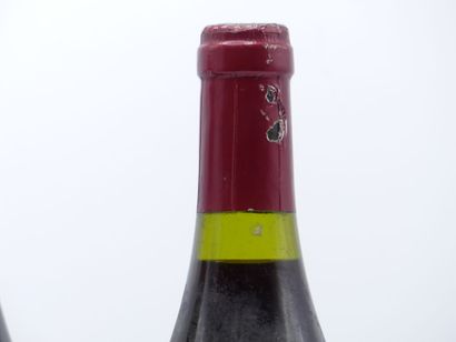 1 bouteille de MERCUREY 1996 JEAN BOUCHARD	

1...