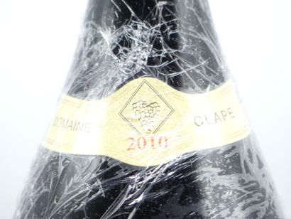 1 MAGNUM CORNAS 2010 CLAPE. 



Sur désignation...