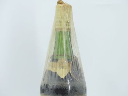 1 bouteilles de GRANDE FINE CHAMPAGNE, COGNAC...