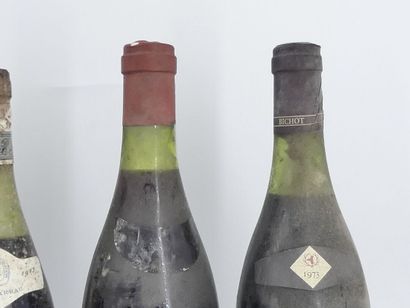 LOT 6 BOUTEILLES
1 bouteille de CROZES HERMITAGE,...