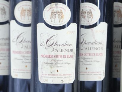 7 bouteilles de BOURGOGNE ROUGE 2001 DOMAINE...