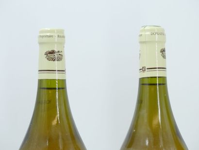 4 ARBOIS PUPILLIN DOMAINE DE LA PINTE
3 bouteilles...