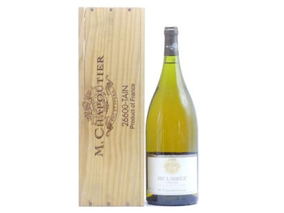 1 MAGNUM ERMITAGE DE L OREE 2005 CHAPOUTIER....