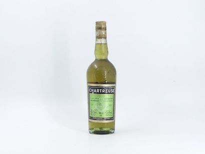 1 CHARTREUSE VERTE PERIODE 1966-1982
1 bouteille...