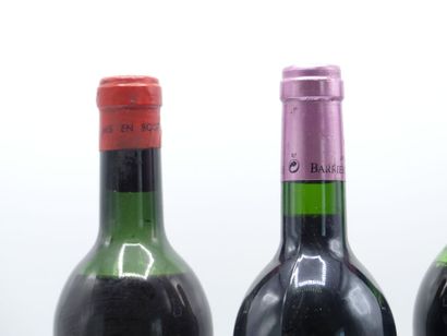 1 bouteille de POMEROL 2004 CHÂTEAU HERMITAGE...
