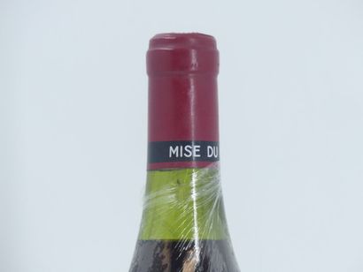 1 LA TACHE 1963
1 Bouteille LA TACHE,1963,...