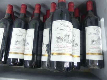 20 SAINT EMILION 2001
20 bouteilles de ST...