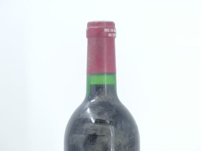 1 bouteille de SAINT JULIEN, 1979, Château...