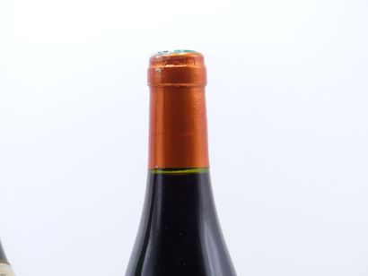 1 bouteille de COTE ROTIE 2011 ANTOINE BORGET	

1...