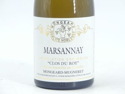 1 bottle of MARSANNAY 
