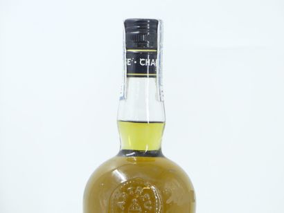 1 bouteille de CHARTREUSE TARRAGONE VERTE...