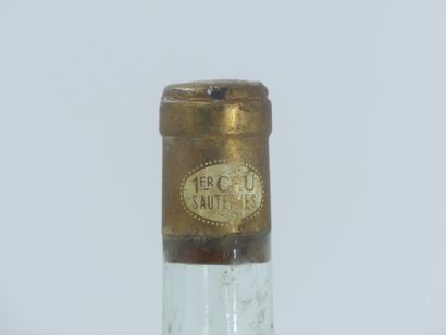 1 CHATEAU RABAUD PROMIS 1969
1 bouteille...