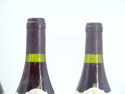 1 bouteille de POMMARD, 1992, Domaine du...