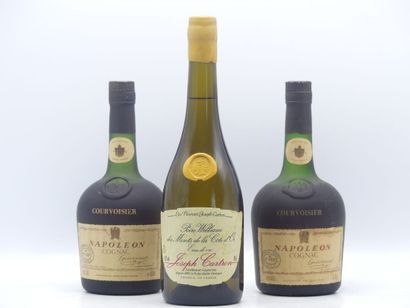 1 bouteille d'EAU DE VIE POIRE WILLIAMS /...