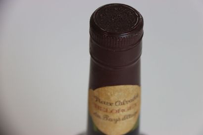 1 CALVADOS V.S.O.P
1 bouteille de CALVADOS,...