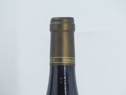 2 BOURGOGNES PONSOT 1999
1 bottle of CLOS...