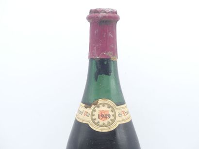 1 bottle of NUITS SAINT GEORGES 1949 DANIEL...
