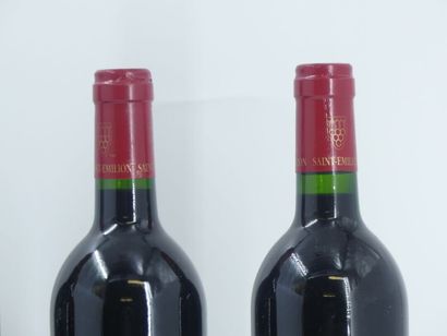 4 COUVENT DES JACOBINS 1996
4 bouteilles...