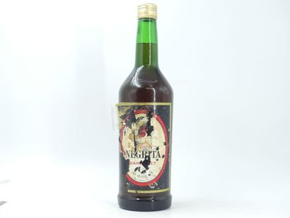 3L RHUM NEGRITA 	RHUM 	NM, NEGRITA