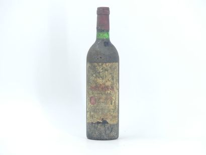 1 PETRUS 1978
1 bouteille de POMEROL, 1978,...