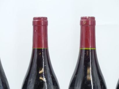 6 bottles of POMMARD , 1996, HOSPICES DE...