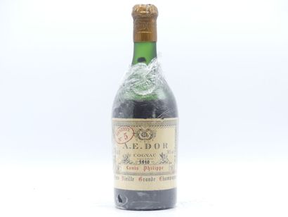 1 bouteille de COGNAC 1840 RESERVE N°5 A.E....