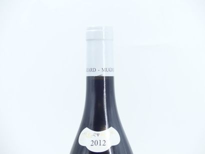 1 bottle of CLOS DE VOUGEOT, 2012, MONGEARD...