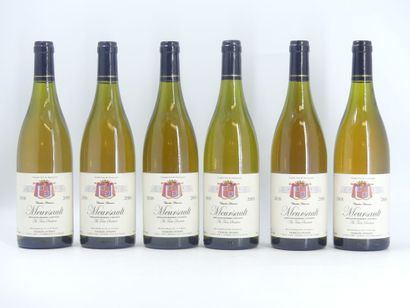 6 MEUSAULT 2008 CHARLES ANTONON
6 Bouteilles...