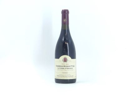 1 CHAMBOLLE MUSIGNY 1C 2002 BRUNO CLAVELIER
1...