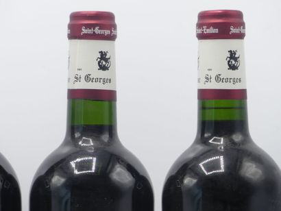 6 BORDEAUX 
3 bouteilles de POMEROL 2005...