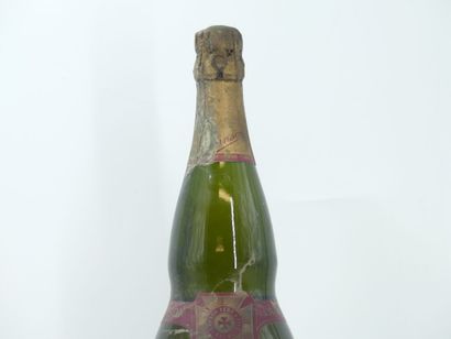 1 MAGNUM 1961 LANSON
1 MAGNUM de CHAMPAGNE,...