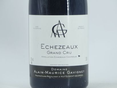 1 MAGNUM D'ECHEZEAUX, 2011, Domaine Alain...