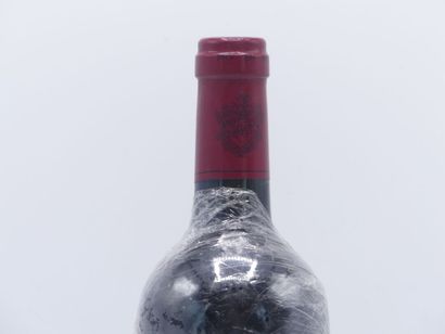 1 bouteille de SAINT ESTEPHE 2006 CHÂTEAU...