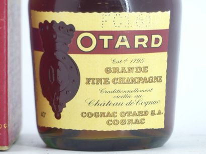 1 GRANDE FINE CHAMPAGNE OTARD
1 GRANDE FINE...