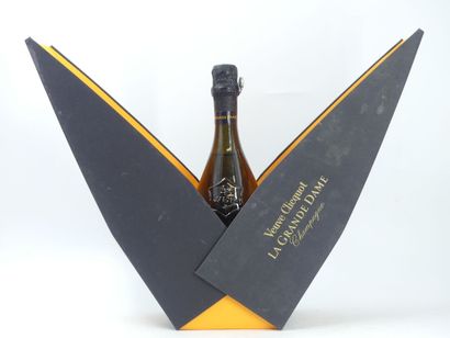 1 bouteille de CHAMPAGNE, 1996, LA GRANDE...