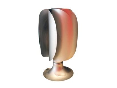 Gérard RIGNAULT (XXth). Helical lamp to be...