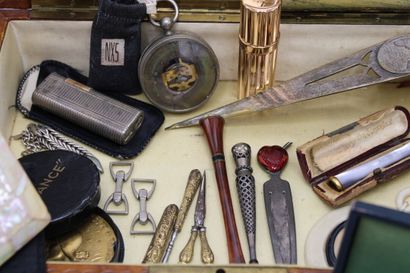 Lots of various display items including:
-...