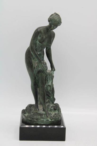 Antoine-Louis BARYE (1795-1875), after. Horse....