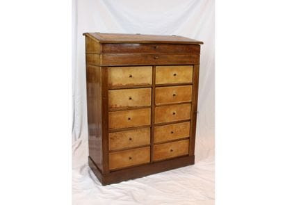 Meuble cartonnier dit 