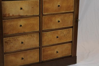 Meuble cartonnier dit 