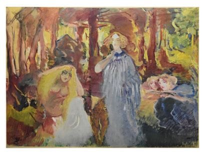 Constantin Pavlovitch KOUSNETZOFF (1863-1936)...