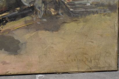 Constantin Pavlovitch KOUSNETZOFF (1863-1936),...